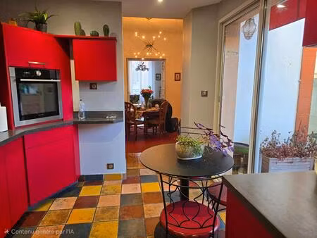 maison vichy 6 pièce(s) 125 m2