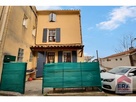 maison barbentane 4 pièces - 77m² - 3 chambres - terrasse