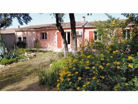 vente maison 4 pièces 90 m² sorgues (84700)