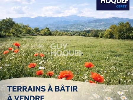 terrain à vendre de 1723 00 m²