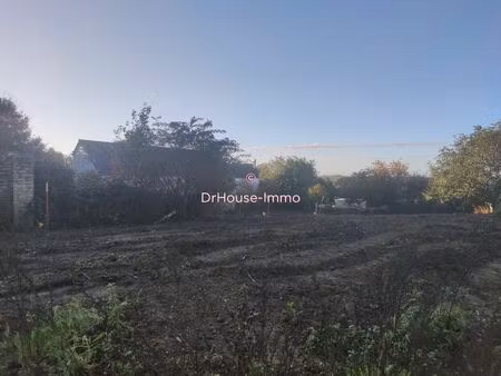 terrain constructible sur langolen