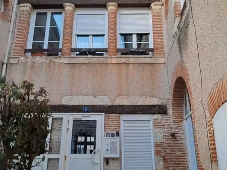 appartement t2 meublé agen hyper centre