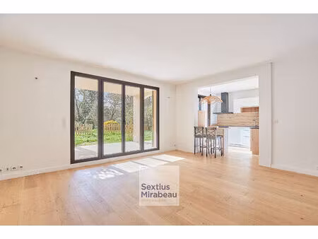 aix-en-provence - quartier la torse - résidence les jardins de la torse