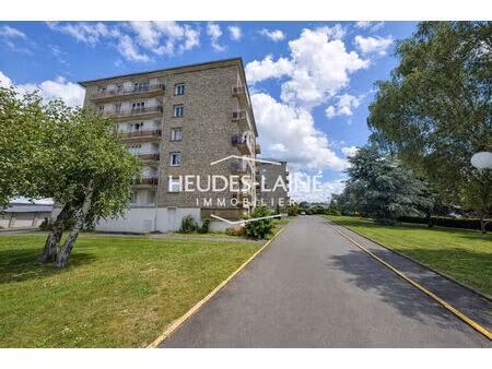 appartement f2 avec balcon - résidence calme proche commerces