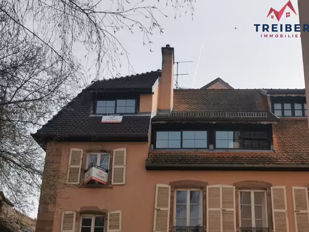 belfort appartement de 143 m2  en duplex syle haussmannien s