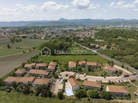 appartement de 82 m² à gerzat