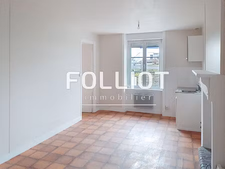 a louer - villedieu - t3 en duplex - 48 m² .