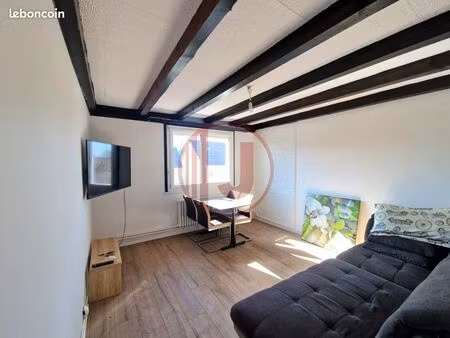 appartement 2 pièces 46 m²