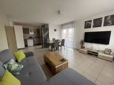 appartement - 62.69m ²