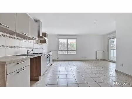 appartement 3 pièces 59 m²