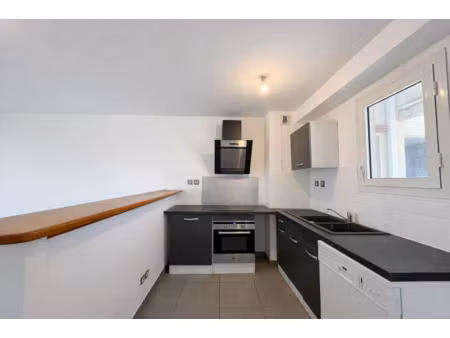 appartement t3 - saint-benoit