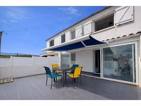 maison de 3 pièces de 50 m² à saint-hilaire-de-riez