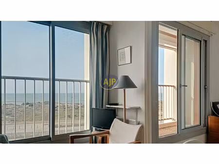 appartement soulac sur mer vue mer 2 pièce(s) 24 m2