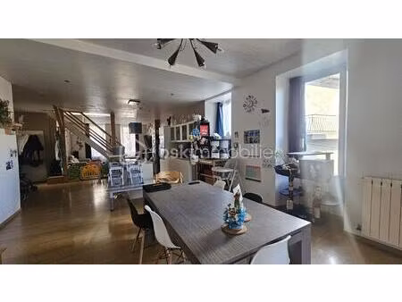 maison de 154 m² à remollon