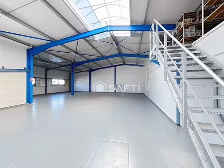 location locaux professionnels 8 pièces 1083 m² à poligny (39800)  6 800 €