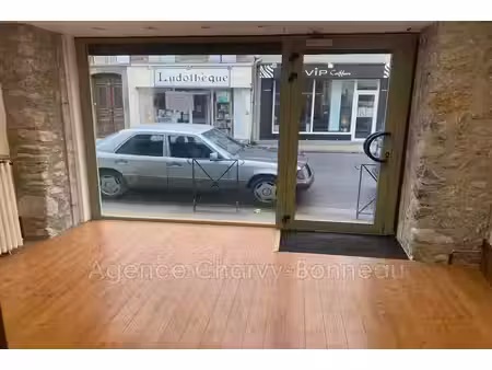 location locaux professionnels 0 pièces 55 m² à saint-girons (09200)  650 €
