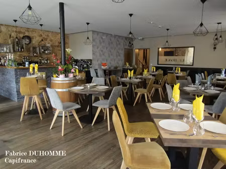 magnifique hôtel restaurant dans le périgord noir