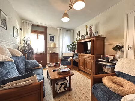 a deux pas du parc de la hotoie maison avec deux chambres ja