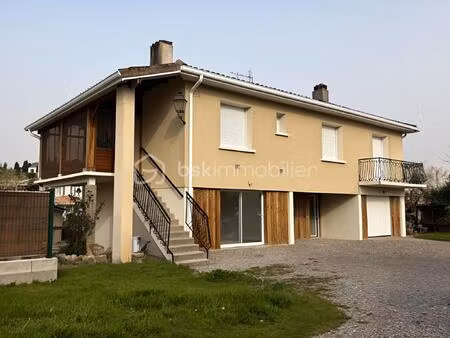maison de 117 50 m² à auch