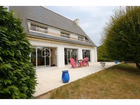 maison de 140 m² à benodet