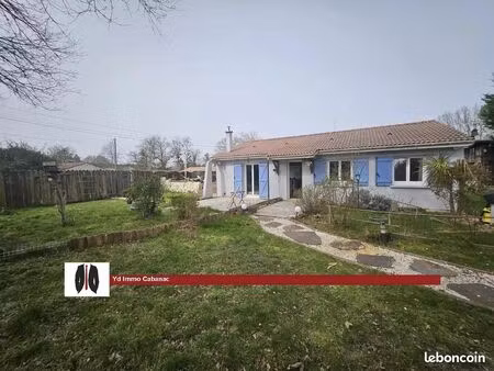 maison 4 pièces 103 m²