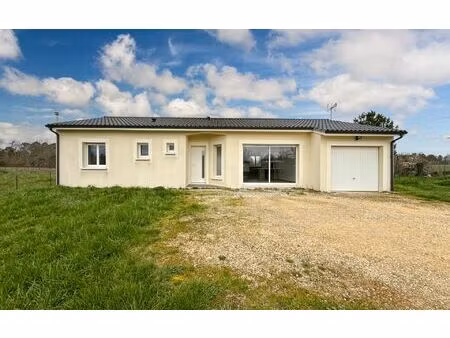 maison château-l'évêque 103 m² t-4 à vendre  235 400 €