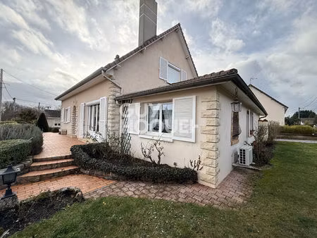 pavillon 4 chambres chevrieres