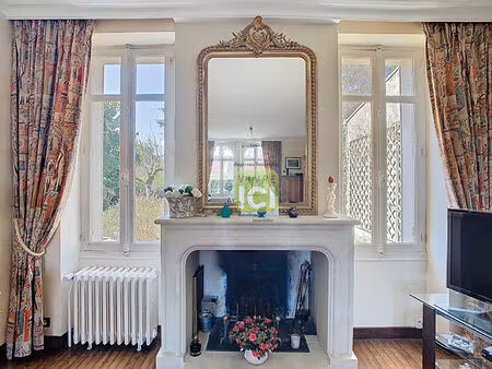 maison d'exception 1930 - quartier sacré-coeur -180 m² - jardin arboré sans vis-à-vis