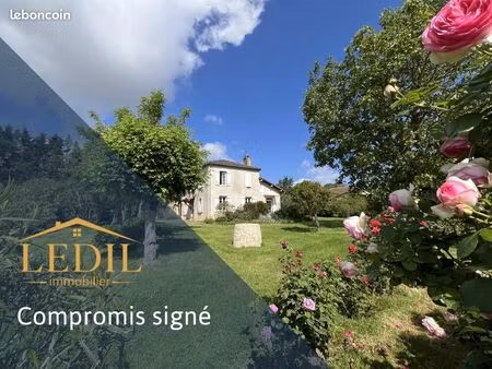 propriété 4 pièces 124 m²