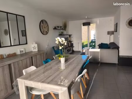 maison 4 pièces – 100 m² – erquinghem-lys