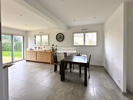 maison geveze 6 pièce(s) 116 m2