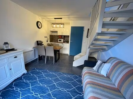 maison le crotoy 2 pièce(s)