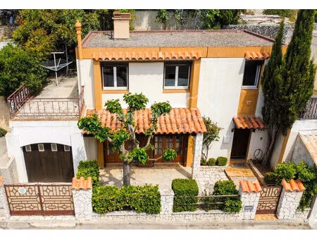 maison marseille 4 pièces 80m2 avec rooftop vue mer