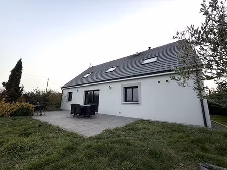 maison mesnils sur iton 8 pièce(s) 149 m2