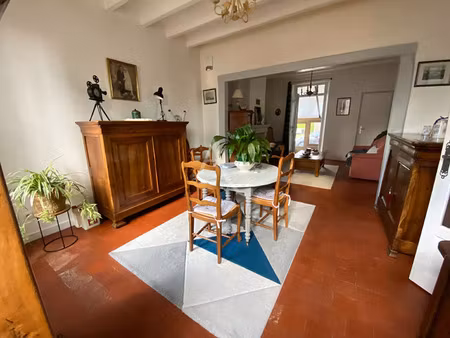 vente maison 5 pièces 120 m² montcresson (45700)