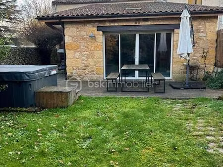 maison de village de 160 m² à mouleydier