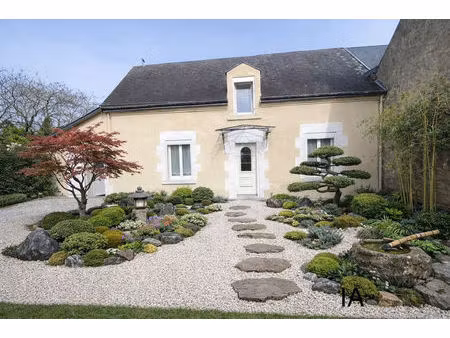vente maison 5 pièces  146.00m²  orléans