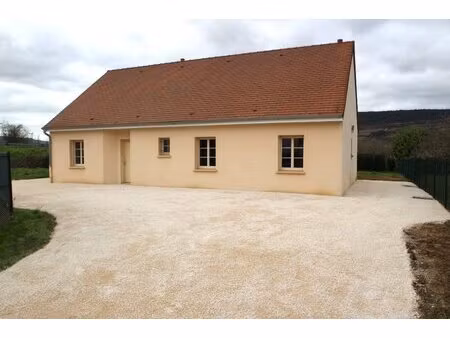 maison plain pied - santenay