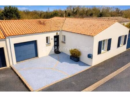 maison traditionnelle de 97 m² à soubise