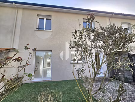 maison villenave d'ornon proche tram pyrénées 3 chambres 82