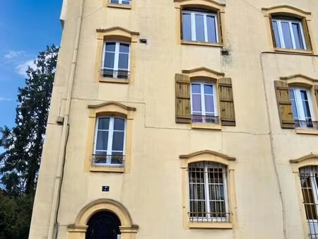 appartement meublé 1 pièce 7 rue du colonel denfert chalon sur saône