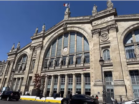 boutique à louer avec extraction - paris 10