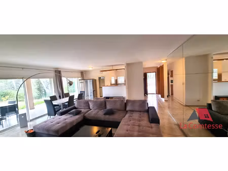 maison de plain pied - jardin