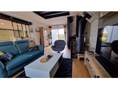 maison de charme la haie fouassiere - 7 pièce(s) 132 m2 habitable - 122 m2 carrez.