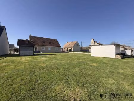 vente maison à potigny (14420) : à vendre / 131m² potigny