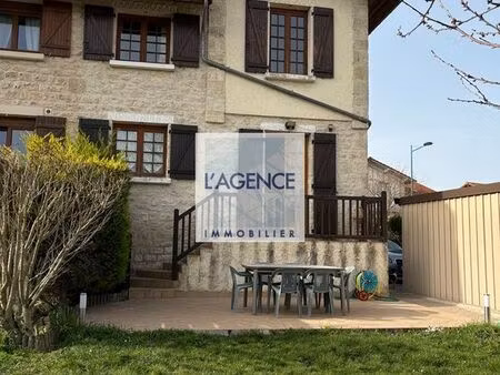 maison 4 pièces 86 m²