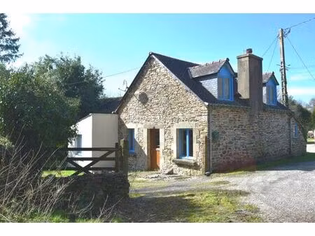 vente maison 3 pièces 69 m² silfiac (56480)