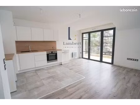 appartement 3 pièces 59 m²