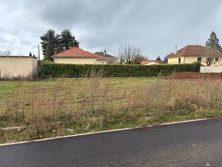 vente terrain 500 m² à saint-priest (69800)  275 000 €