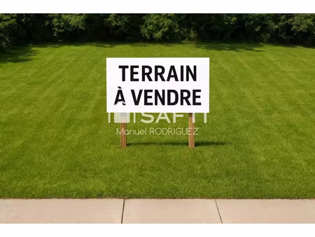 vente terrain 3978 m² à sore (40430)  178 000 €
